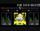 【GITADORA】FOR YOUR BRAVE!!【FUZZ-UP】