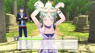 幻影異聞録#FE 016 第2章：インターミッション1