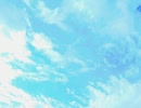 夏空モノトーン