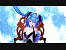 【MMD】アぺミクさんでリフレクション