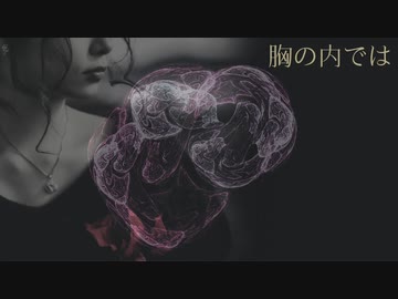 【自作曲】胸の内では【NEUTRINO/SEVENさん】