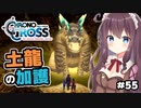 【クロノ・クロス】完全初見 リマスター版 寄り道や実験も～土龍の加護 Part55【女性実況】