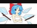 【東方手書きショート】ブチギレ!！れいむちゃん☆2473