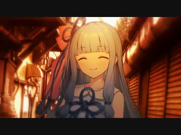 夕暮れ時に【ソフトウェアトーク劇場】