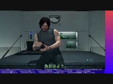 DEATH STRANDING DIRECTOR'S CUT やる【ネタバレ注意】【アーカイブ】 #61-3