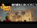 【プレイ動画】わりかし仲いい(と一方的に思ってる)友人と協力するIt Takes Two Part15