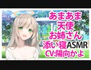 【添い寝】あまあま天使お姉さん【ASMR】 Angel sister to spoil you-