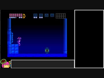 【VOICEROID実況】スーパーメトロイド　裏技を使用しスペースコロニーのリドリーをノーダメ撃破