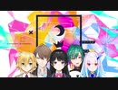 【にじさんじ】Wonder NeverLand 全部合わしてみた。【合唱】