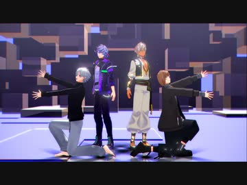 【にじさんじMMD】短いのまとめ