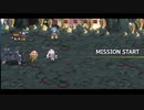【LAST ORIGIN】ひっそりとラストオリジン第7.5回　先輩ズチャレンジおまけプレイ動画（変化の聖所2-60手動：ふたりは先輩）
