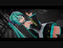 【MMD】ストリーミングハート【YYB式初音ミク】