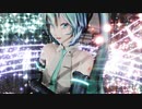 【MMD】ヴァンパイア【大人ミク】