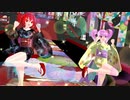 【MMD】永遠【重音テト　小春音アミ】