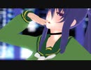 対魔忍MMD　秋山凜子　シニカルナイトプラン