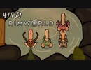 4(+たくさん)バカが逝くRimworld 第9話　「僕たちだって四天王」