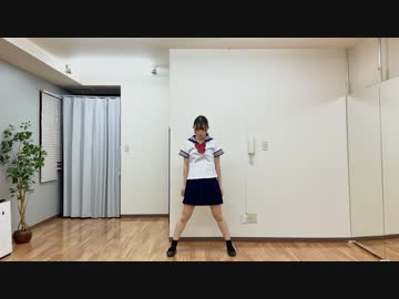 【むー】メグメグ☆ファイアーエンドレスナイト　踊ってみた