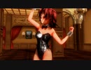 【COM3D2】バニーな由良と鬼怒と阿武隈でLuminus Moment（鬼怒注視ｖｅｒ）