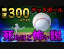 【物理エンジン】時速300km/hのデッドボール死ぬほど怖い説【ドッキリ】【衛星ライト】