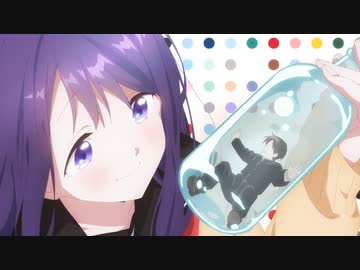 【OP】『久保さんは僕を許さない』 ノンクレジットオープニング「ドラマチックじゃなくても」 花澤香菜