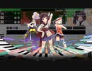 【歌うボイロ】Dazzlin' Darlin(Euro Remix) feat 東北きりたん & 結月ゆかり & ONE