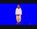 オーロラダンス先輩