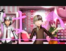 【ちゃろえもんfeat.キリィ・ソル】ダーリンダンス 　-2023年新春ＭＭＤ祭り-
