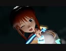 【MMD】 ホログラム雪歩の「ヒアソビ」