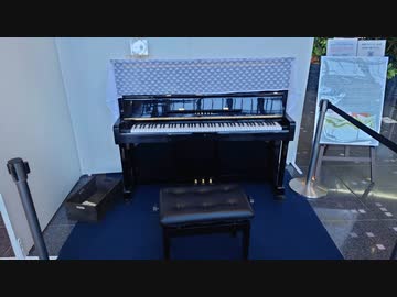 The Last Emperor Themeをストピーしてみた in ナディアパーク