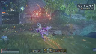 [PSO2：NGS]　スティア外縁部走破   (Stage.1)　[PS5]