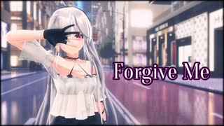 【MMD】Tda式改変ハク姉さんで "Forgive me"