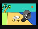 【４コマ劇場】いきのこる【003】【2nd】