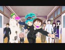 うる星やつら2期のOPを「Dancing Star」に置き換えてみた