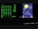 [LSDj] つきのうた-洞窟物語 GB 8bit cover