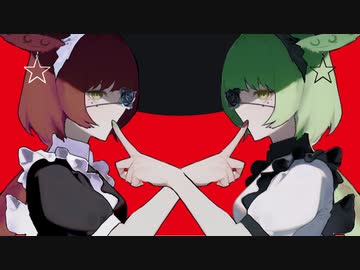 アイデンティティ- Kanaria / Covered ずんだもん × あんこもん【NEUTRINO】
