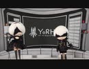 おまけ劇場『にんぎょうげき　にーあ おーとまた「2Bト9S」』