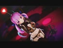 MMD vtuber【紳士向け】 催眠あ〇あ ドーナツホール