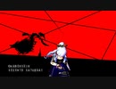 原神 x Persona 5 All Out Attack