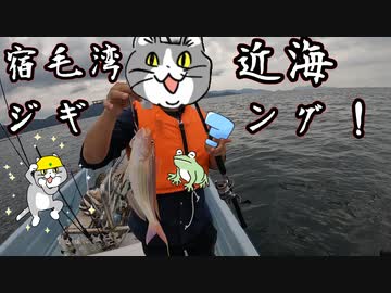 宿毛湾近海ジギング！