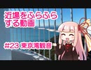 近場をふらふらする動画 #23 東京湾観音