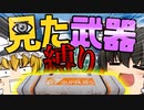 【Apex Legends】マッチで最初に見た武器縛り！【ゆっくり実況】えぺ初心者修行記録 part10