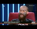 ギリシャ変わり者 インタビュー（前編）