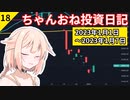 【株式投資】ちゃんおね投資日記【'23年1月1日～'23年1月7日】