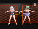 【MMD】半径85cm以内はいろいろ危険だからフェンス張ったった