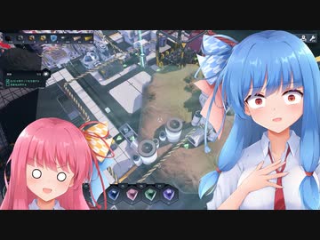 【Astro Colony】ことのはスペースファクトリー！#5【A.I.VOICE実況】