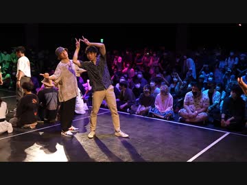 A-POP 2on2ダンスバトル『あきばっか～のvol.26』ベスト32ダイジェスト