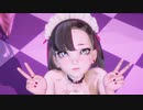 【告知用】【MMD-R18】ポケ〇ン マ〇ィ /P〇kem〇n で「がに股GhostDance」【チャンネル登録者1,000人突破記念!!】【紳士向け】