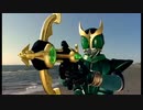 【MAD】仮面ライダークウガ×「青空になる」