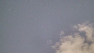 星空観察動画　2022年12月30日