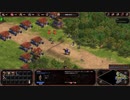 AgeOfEmpires AOE実況プレイ ローマの興隆2-1(エペイロス王ピュロスの野望)